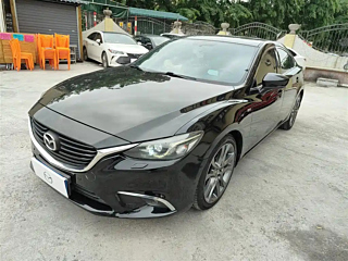 MAZDA ATENZA 2018