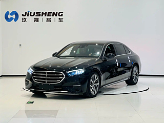 MERCEDES BENZ E-CLASS 2024