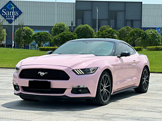 FORD MUSTANG 2017