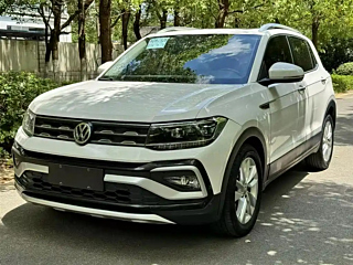 VOLKSWAGEN T-CROSS  2019