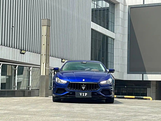 MASERATI GHIBLI  2021
