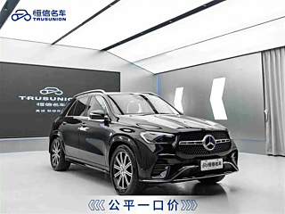 MERCEDES BENZ GLE 2025