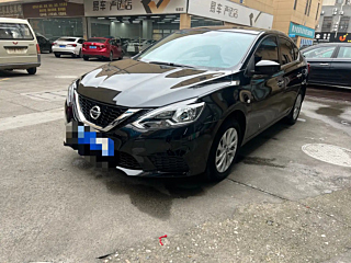 NISSAN SYLPHY 2022