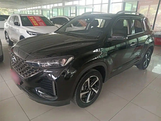 HYUNDAI BEIJING HYUNDAI IX35 2021