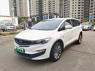 GEELY AUTO JIAJI 2019