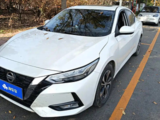 NISSAN SYLPHY 2021