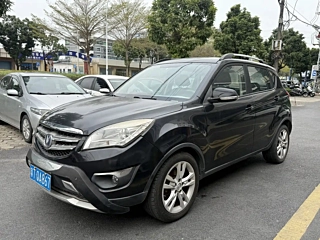 CHANGAN CS35  2012