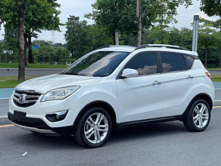 CHANGAN CS35  2015
