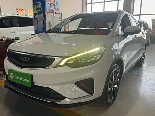 GEELY AUTO EMGRAND GS 2020