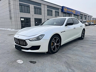 MASERATI GHIBLI 2017
