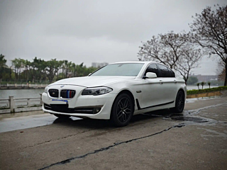 BMW 5-SERIES 2013