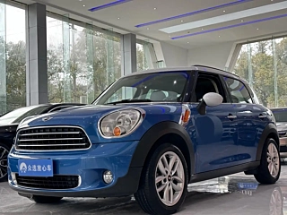 MINI COUNTRYMAN  2014