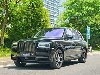 ROLLS ROYCE CULLINAN 2020