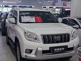 TOYOTA PRADO IMPORT 2010