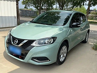 NISSAN TIIDA TIIDA 2024
