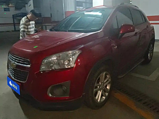 CHEVROLET TRAX 2016
