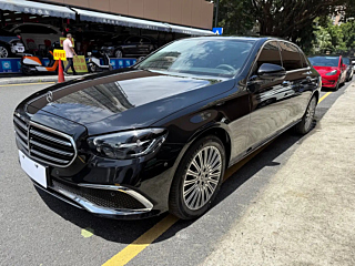 MERCEDES BENZ E-CLASS  2023