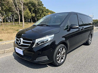 MERCEDES BENZ V-CLASS  2018