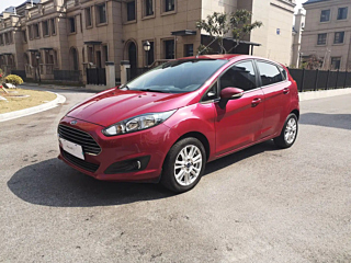 FORD FIESTA  2013