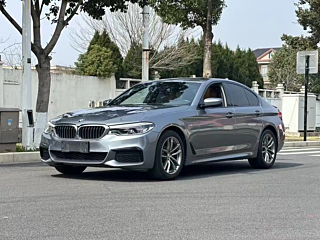 BMW 5-SERIES IMPORT 2021