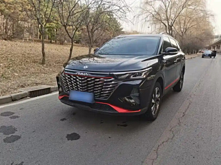 DONGFENG AEOLUS AX7 2022