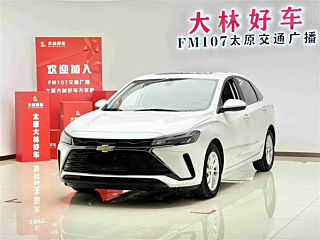 CHEVROLET CRUZE 2024