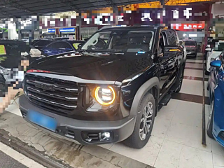 HAVAL DARGO 2022