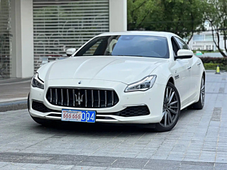MASERATI PRESIDENT 2022