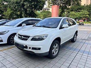 BYD S6 2014