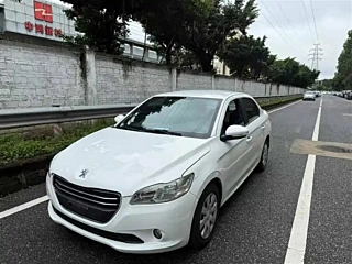 PEUGEOT 301 2016