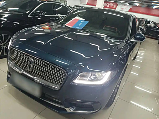 LINCOLN CONTINENTAL 2017
