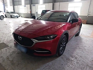 MAZDA CX-4 2021