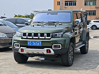 BAIC BJ40  2023
