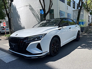 DONGFENG AEOLUS MAX  2022 YEAR 1.5T  EDITION 2022