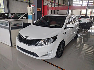 KIA K2  2012