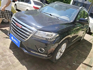 HAVAL H2  2014