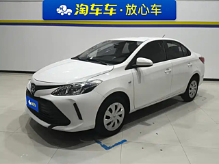 TOYOTA VIOS 2019