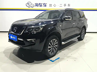 NISSAN TERRA 2018