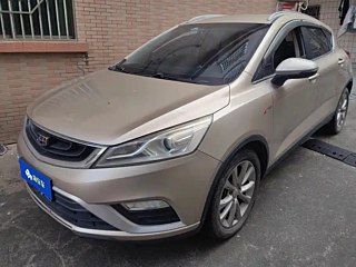 GEELY AUTO EMGRAND GS 2016