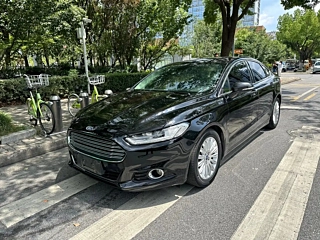 FORD MONDEO 2013