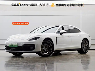 PORSCHE PANAMERA NEW ENERGY 2023