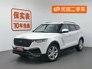 ZOTYE T700 2017