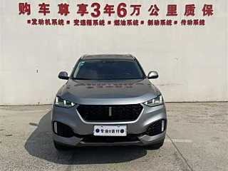 WEY VV6  2018