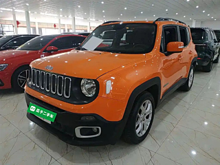 JEEP RENEGADE  2016