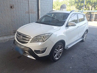 CHANGAN CS35 2016