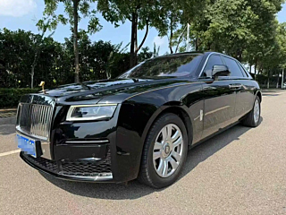 ROLLS ROYCE GHOST 2021