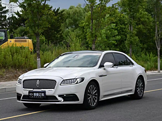 LINCOLN CONTINENTAL 2019