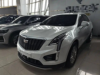 CADILLAC XT5 2022