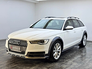 AUDI A6 IMPORT 2015