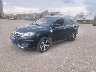 BYD S7 2015